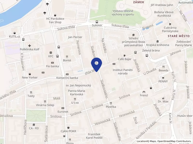 CNC HELP s.r.o., Pardubice, Sladkovského 67, 53002 Pardubice - Zelené Předměstí, IČO 06302696
