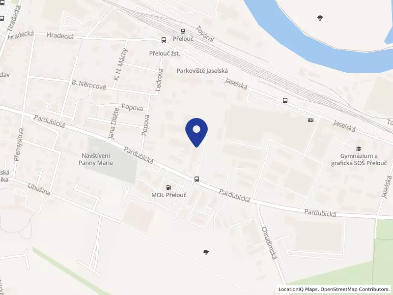 CARMAA s.r.o., Pardubická 956, 53501 Přelouč - Přelouč, IČO 02650461