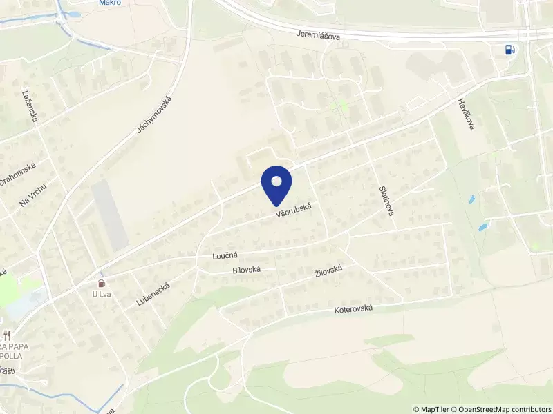 Luboss s.r.o., Všerubská 373/25, 15500 Praha 5 - Řeporyje, IČO 05528551