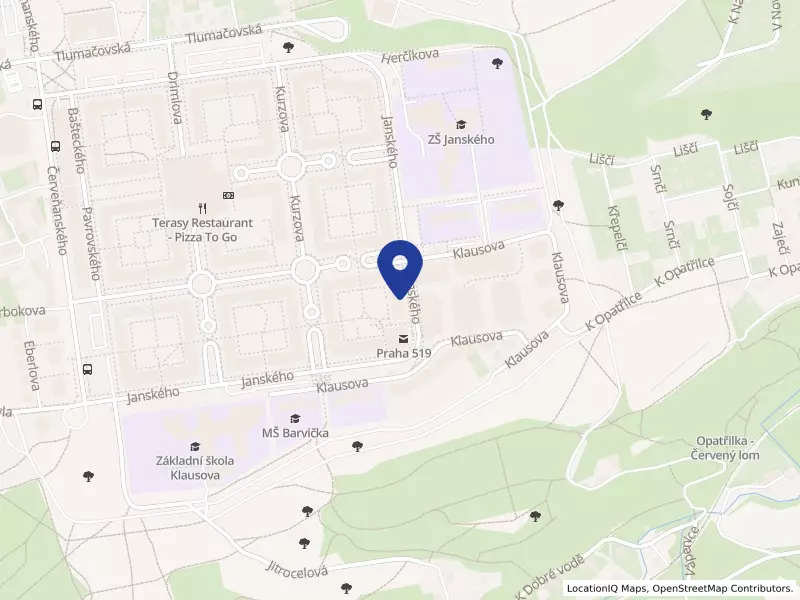 POP TRANS s.r.o., Janského 2236/51, 15500 Praha 5 - Stodůlky, IČO 06455492