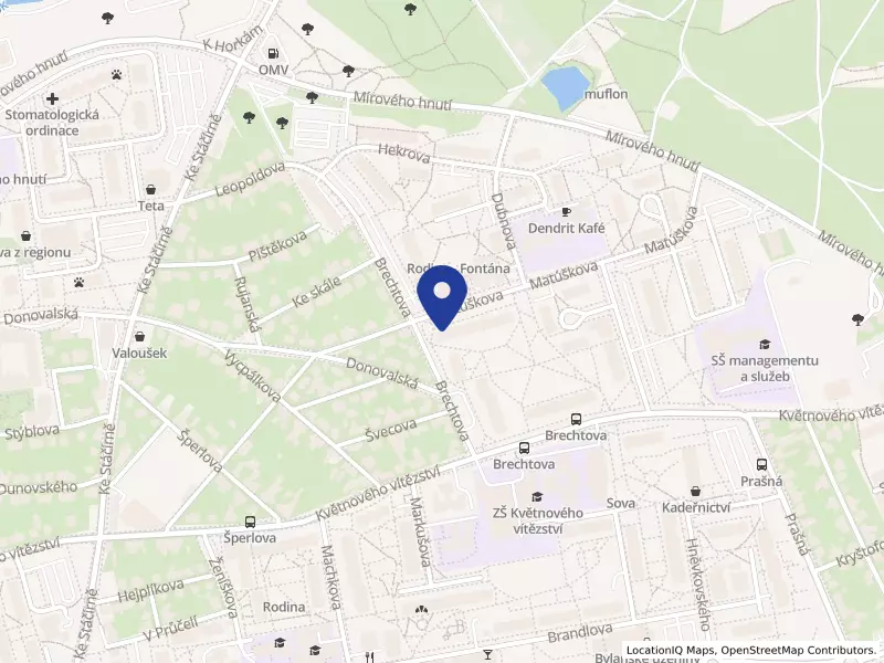 MOCHER-KA, v.o.s., Matúškova 782/2, 14900 Praha 4 - Háje, IČO 25718011