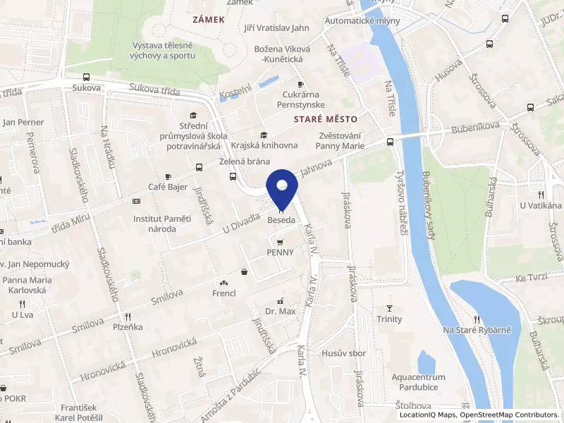 Global - Sport CZ s.r.o., Smetanovo náměstí 47, 53002 Pardubice - Zelené Předměstí, IČO 27505367