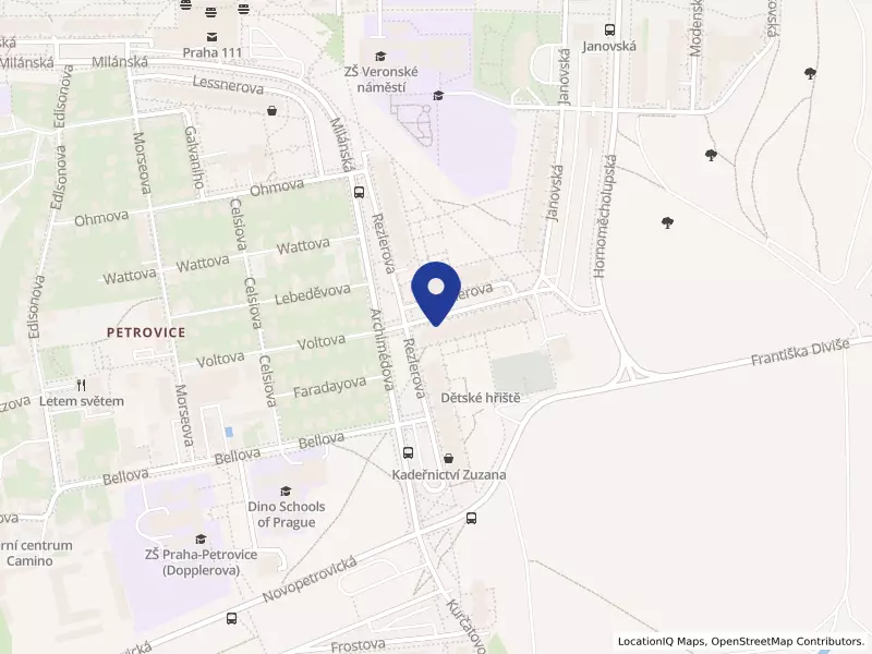 Jaroslav Švehla s.r.o., Rezlerova 290/22, 10900 Praha 10 - Petrovice, IČO 02777584