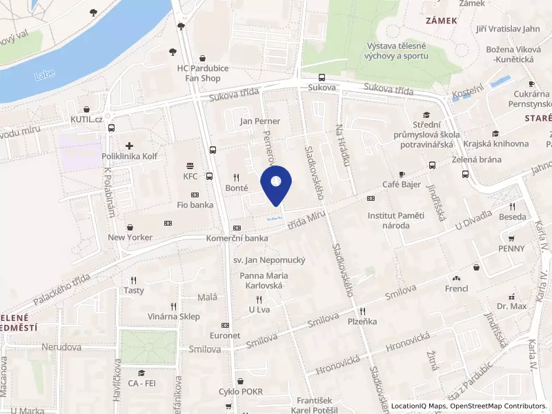 Lahůdky Laštůvka s.r.o., Pernerova 79, 53002 Pardubice - Zelené Předměstí, IČO 02384337