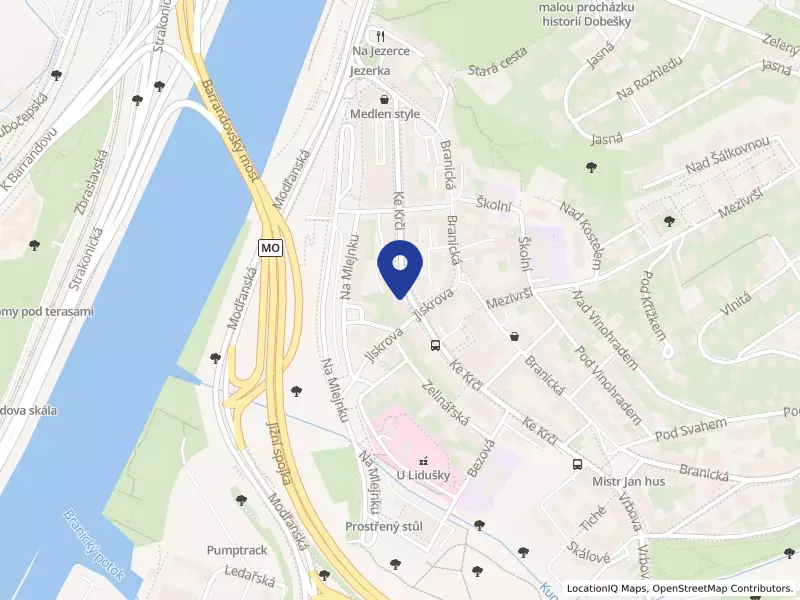 INPROS PRAHA a.s., Praha, Ke Krči 735/28, 14700 Praha 4 - Braník, IČO 47114444