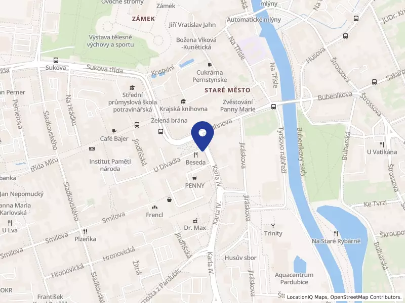 Versatila11 s.r.o., Smetanovo náměstí 46, 53002 Pardubice - Zelené Předměstí, IČO 07542640