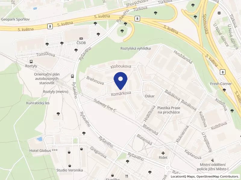 Lumino s.r.o., Komárkova 1294/10, 14800 Praha 4 - Chodov, IČO 25817663