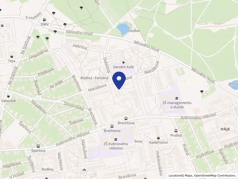 Mobilní domy Praha s.r.o., Schulhoffova 788/13, 14900 Praha 4 - Háje, IČO 27895661