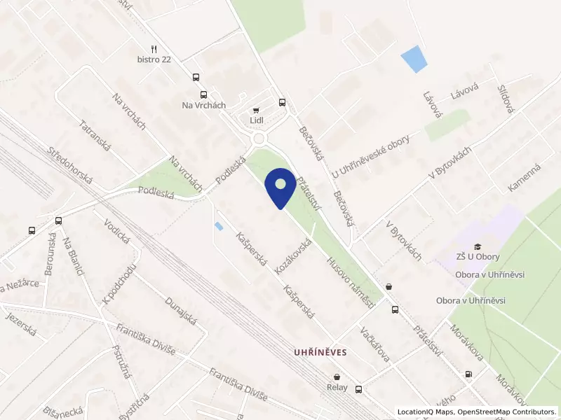 Topdent s.r.o., Husovo náměstí 468/16, 10400 Praha 10 - Uhříněves, IČO 27940900