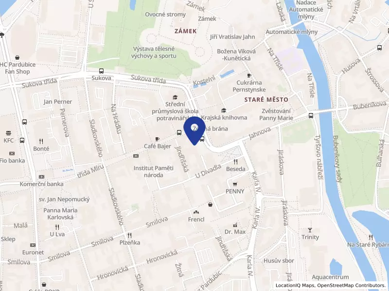 Rodinné Integrační Centrum z. s., náměstí Republiky 2686, 53002 Pardubice - Zelené Předměstí, IČO 27026728