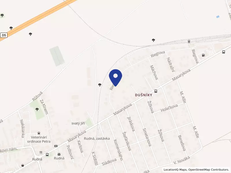 TILLIT Investment & Development s.r.o., Riegrova 390/31, 25219 Rudná - Rudná, IČO 05834511