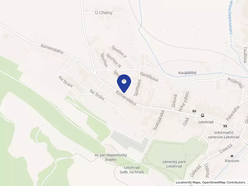 Duha Letohrad s.r.o., Komenského 216, 56151 Letohrad - Letohrad, IČO 25968696