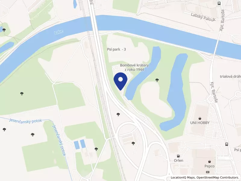 ÚAMK Sport, s.r.o., U Trojice 2822, 53002 Pardubice - Zelené Předměstí, IČO 26438917