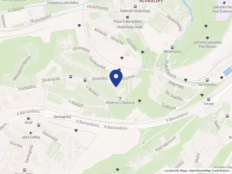 Moonify s.r.o., V bokách III 422/10, 15200 Praha 5 - Hlubočepy, IČO 23616695