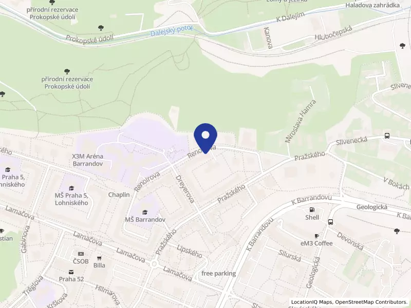 RiLu International s.r.o., Renoirova 591/9, 15200 Praha 5 - Hlubočepy, IČO 08776768