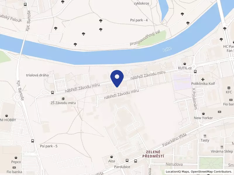 ISPET CZ s.r.o., nábřeží Závodu míru 1844, 53002 Pardubice - Zelené Předměstí, IČO 27503844