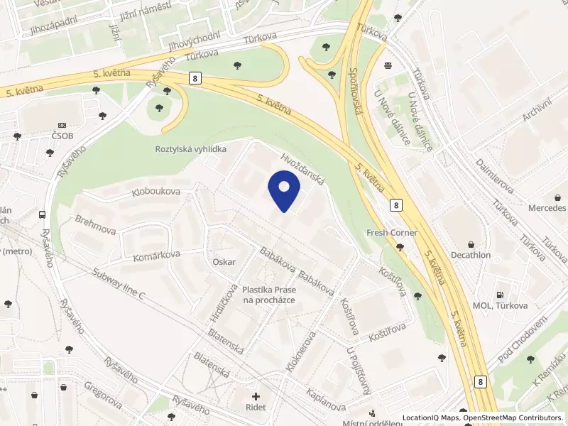 FoodConsult s.r.o., Hvožďanská 2053/3, 14800 Praha 4 - Chodov, IČO 26720779