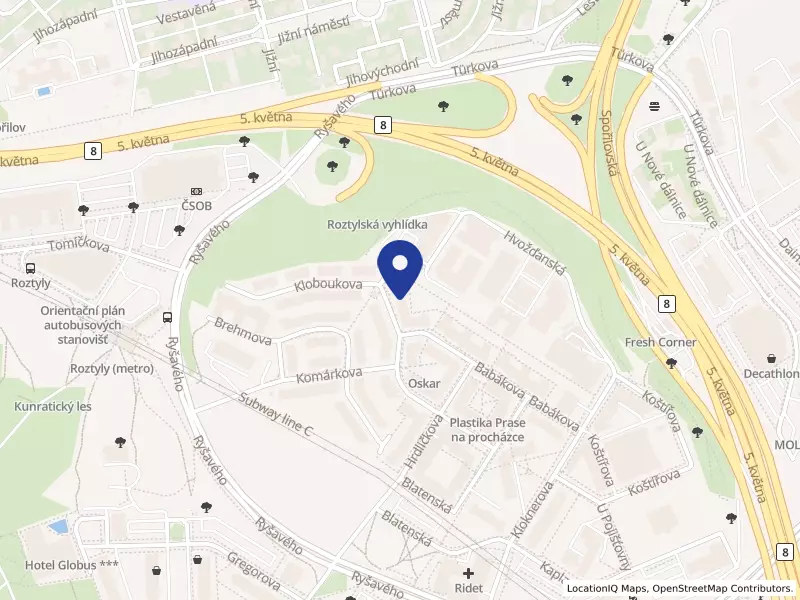 H-Solutions s.r.o., Kloboukova 2164/18, 14800 Praha 4 - Chodov, IČO 05677467