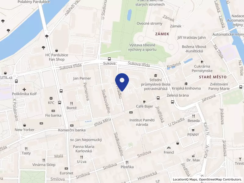 KR Culinary s.r.o., Na Hrádku 724, 53002 Pardubice - Zelené Předměstí, IČO 24553905