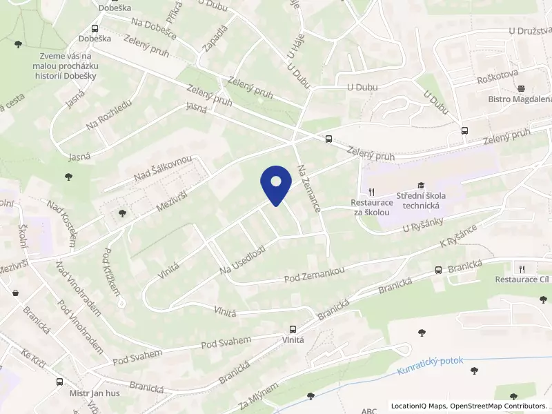Mezizubka s.r.o., V malých domech III 365/13, 14700 Praha 4 - Braník, IČO 23401583