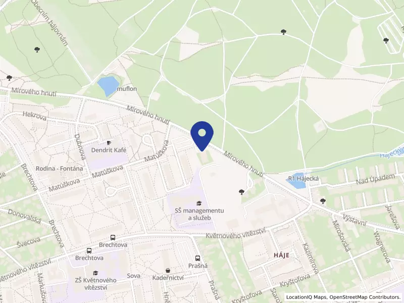 DOLEŽAL-DUHA, s.r.o., Mírového hnutí 979/22a, 14900 Praha 4 - Háje, IČO 27069150