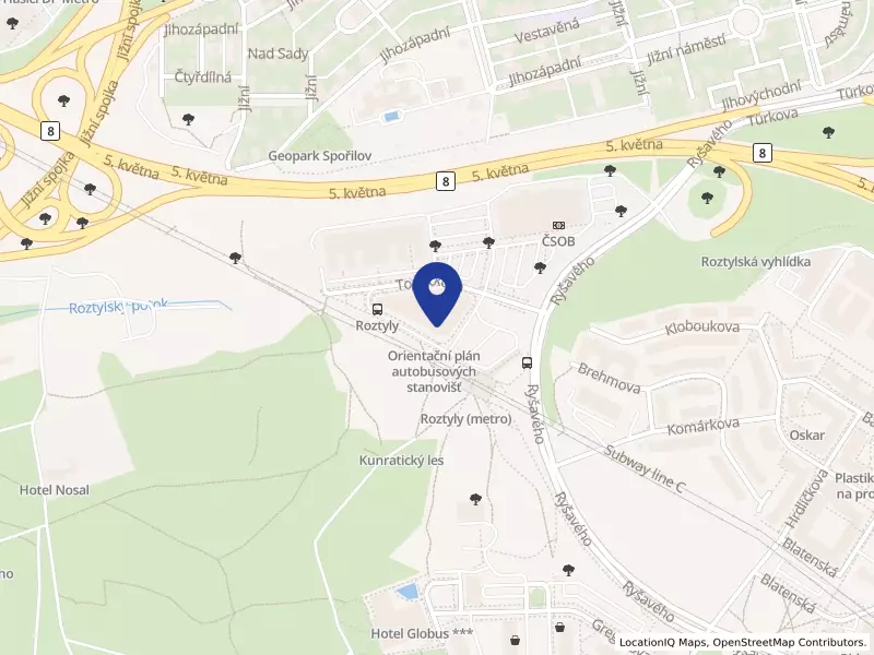 SCS Software s.r.o., Tomíčkova 2427/2, 14800 Praha 4 - Chodov, IČO 28181301