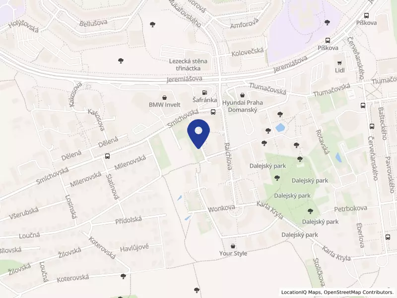 GEFES Ind. s.r.o., Anny Rybníčkové 2823/13, 15500 Praha 5 - Stodůlky, IČO 29022509