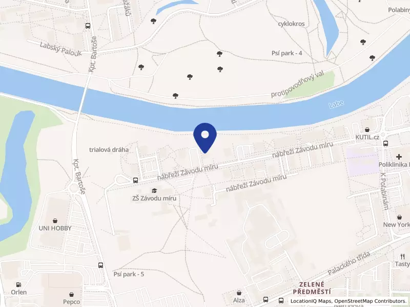 TOMINEVA, s.r.o., Pardubice, nábřeží Závodu míru 1883, 53002 Pardubice - Zelené Předměstí, IČO 24251992