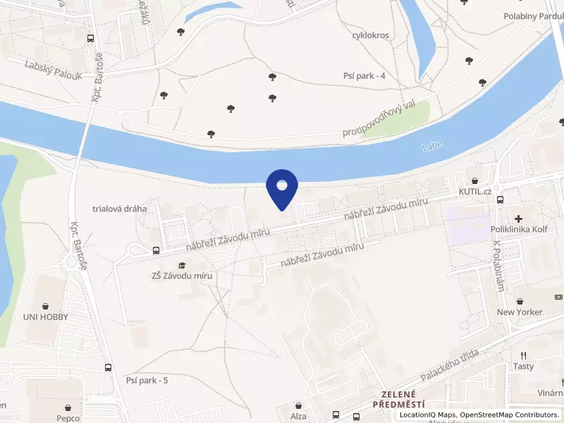 Fikejs s.r.o., nábřeží Závodu míru 1858, 53002 Pardubice - Zelené Předměstí, IČO 28453573