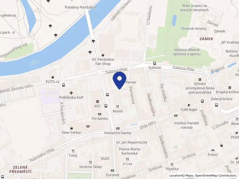 mojeuspora.cz s.r.o., v likvidaci, Masarykovo náměstí 1484, 53002 Pardubice - Zelené Předměstí, IČO 24267716