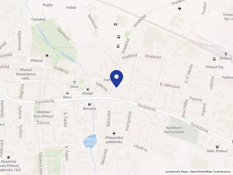 Zubní Rosnička s.r.o., Sladkovského 420, 53501 Přelouč - Přelouč, IČO 28831047