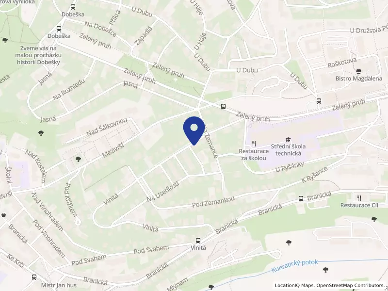 CHIRASTAR KDT, s.r.o., Praha, Vlnitá 425/52, 14700 Praha 4 - Braník, IČO 26140471