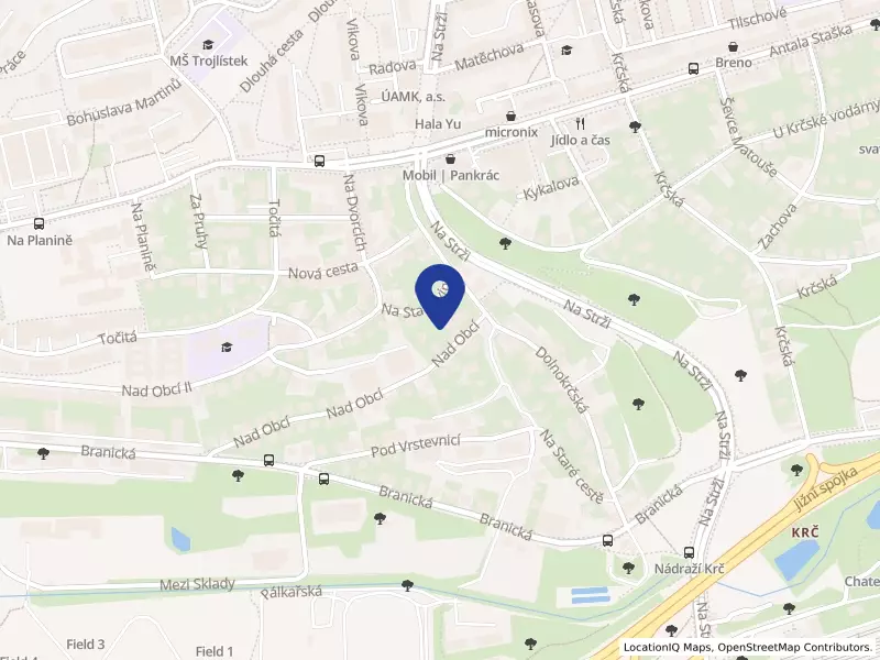 PEMA estate s.r.o., Nad obcí I 2110/29, 14000 Praha 4 - Krč, IČO 02224607