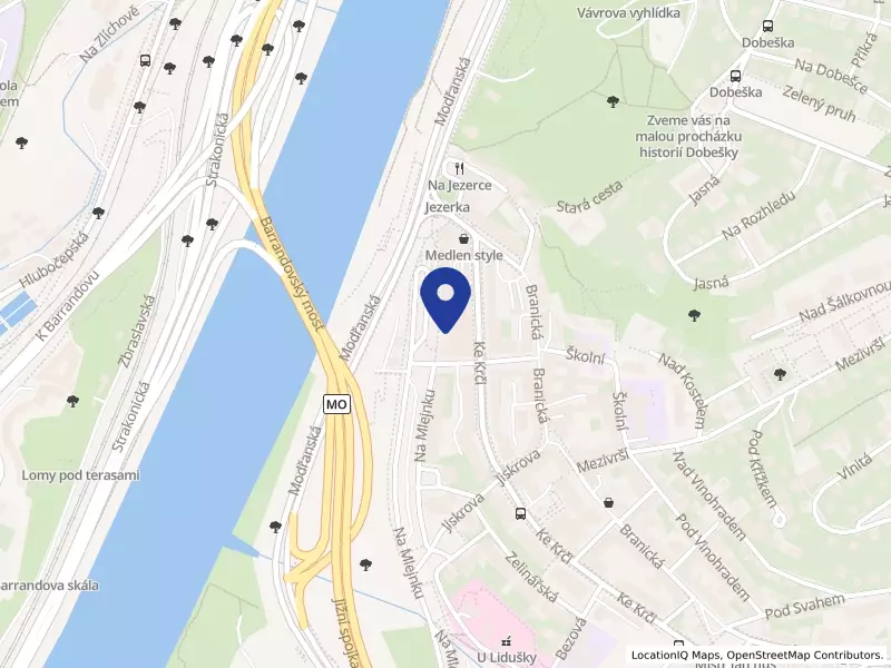 HUSA Liberec s. r. o., Praha, Na Mlejnku 1679/20, 14700 Praha 4 - Braník, IČO 04318099