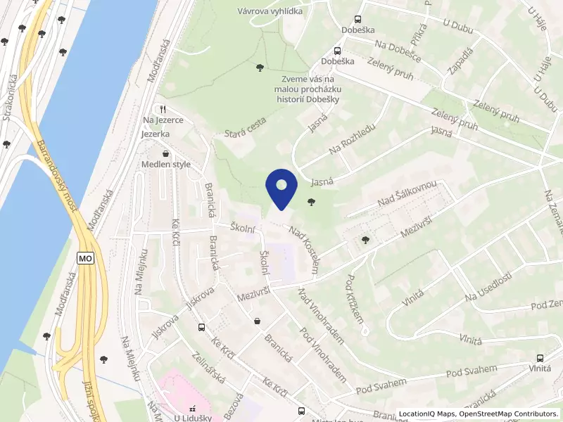 Compitum s.r.o., Praha, Nad kostelem 724/10, 14700 Praha 4 - Braník, IČO 24258041