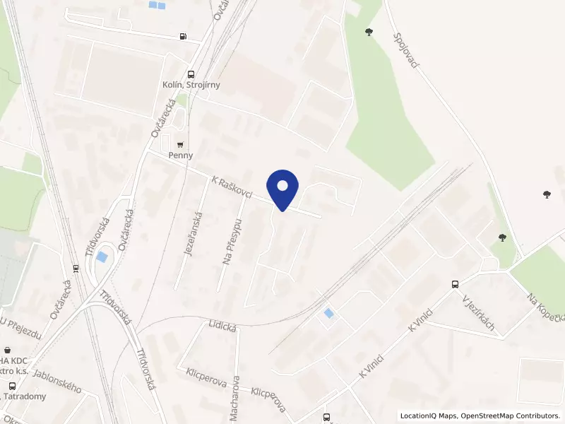 Stavební HP, s.r.o., K Raškovci 851, 28002 Kolín - Kolín V, IČO 27904458