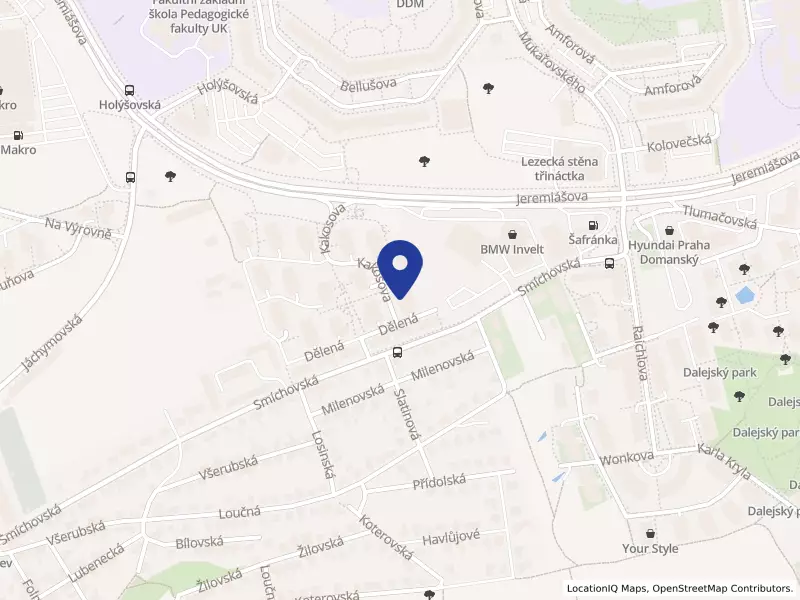 HINET spol. s r.o., Kakosova 977/2, 15500 Praha 5 - Řeporyje, IČO 26704722