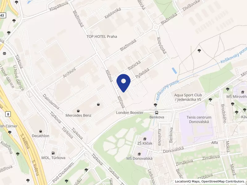 GreenChem CZ s.r.o., Pyšelská 2327/2, 14900 Praha 4 - Chodov, IČO 03245632
