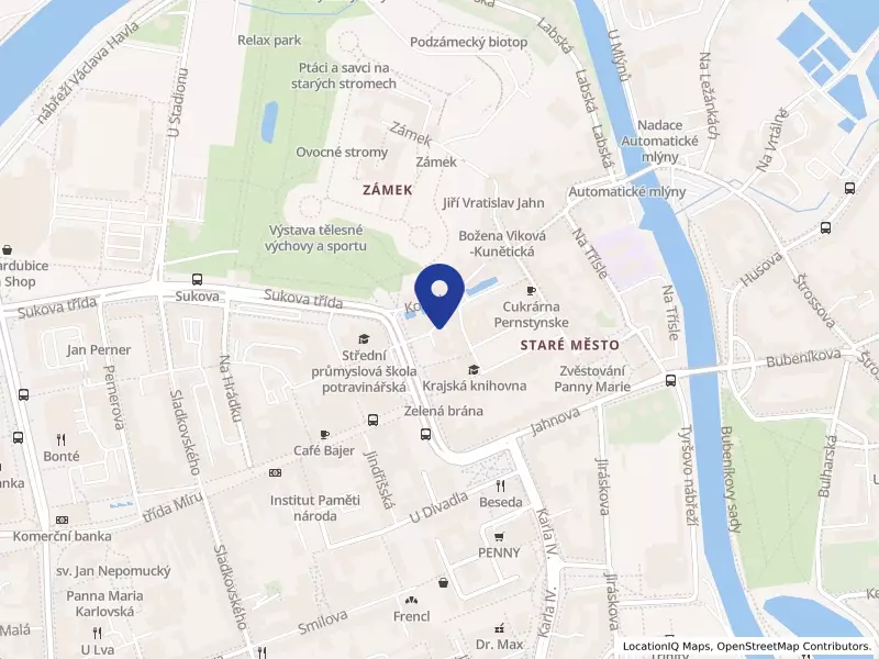 AURA MOMENTUM, s.r.o., náměstí Republiky 119, 53002 Pardubice - Pardubice-Staré Město, IČO 21435189