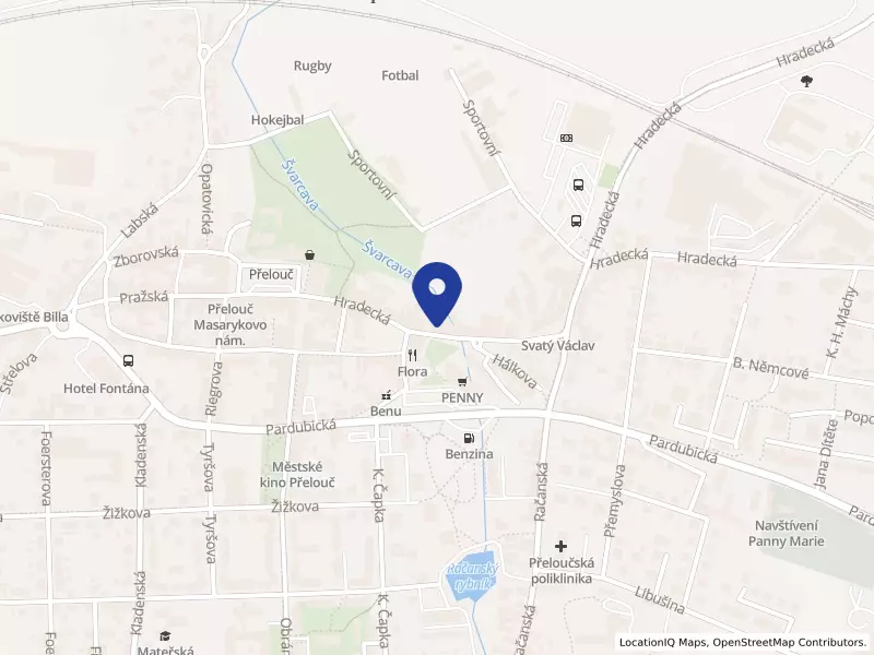 ČaS Pardubice s.r.o., Hradecká 155, 53501 Přelouč - Přelouč, IČO 26004046