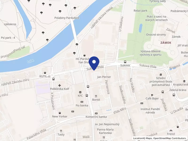Teleperformance CZ, a.s., Sukova třída 1556, 53002 Pardubice - Zelené Předměstí, IČO 26150450