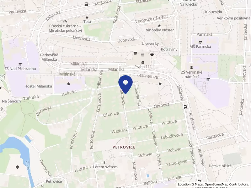 JMV s.r.o., Morseova 192/22, 10900 Praha 10 - Petrovice, IČO 63073722