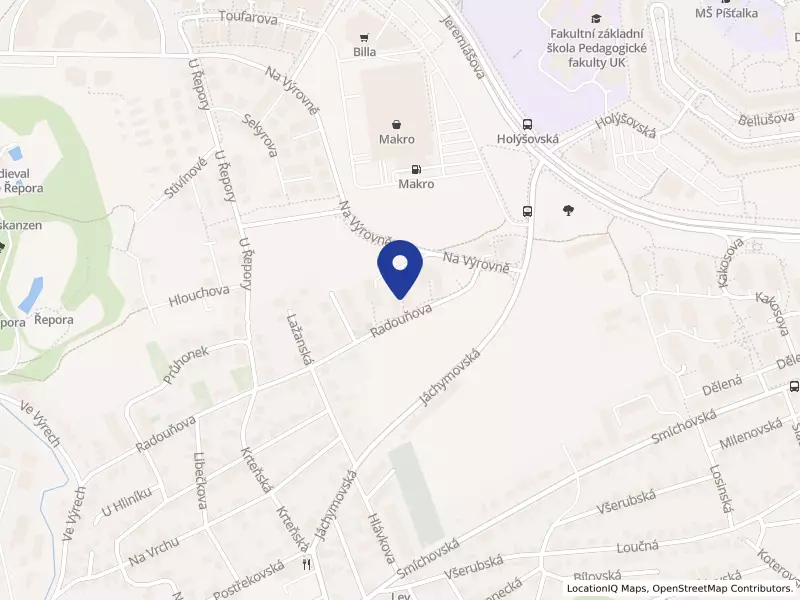 ALEVIRO s.r.o., Radouňova 2682/26, 15500 Praha 5 - Stodůlky, IČO 06459463