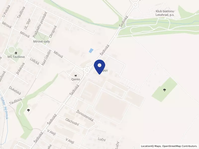 LETRANS CZ s.r.o., Šedivská 834, 56151 Letohrad - Letohrad, IČO 25293036