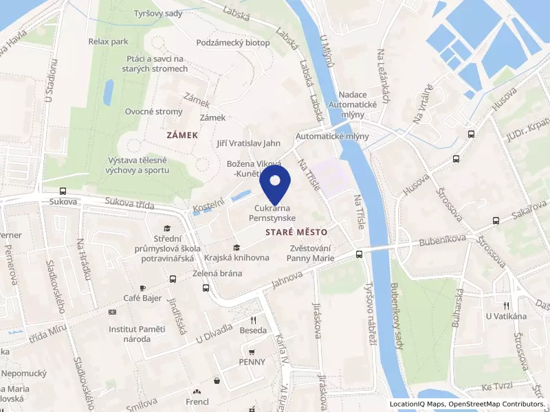 Wellness & spa U VINICE s.r.o., Pernštýnská 6, 53002 Pardubice - Pardubice-Staré Město, IČO 05649374