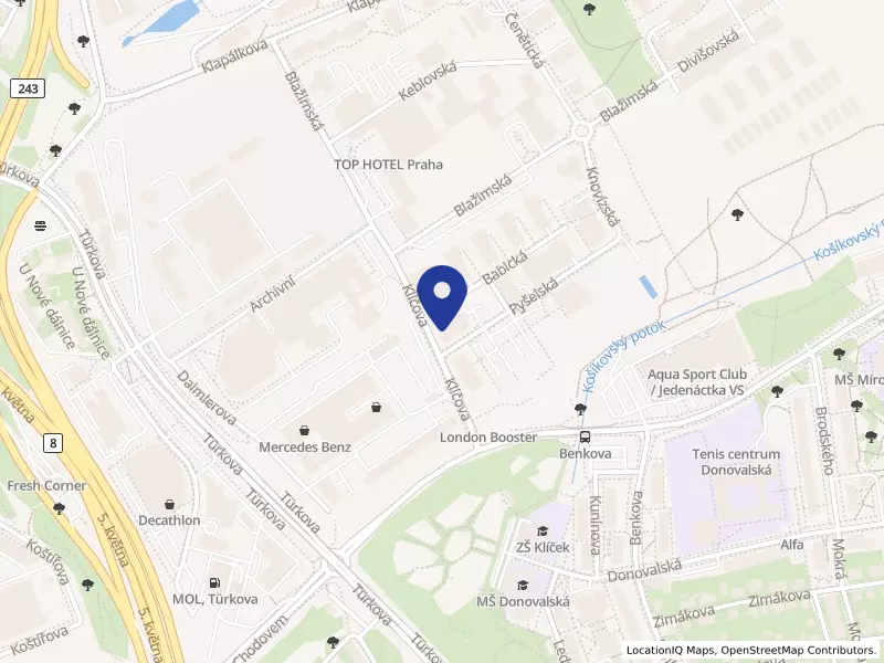 KSB - PUMPY + ARMATURY s.r.o., koncern, Praha, Klíčova 2300/6, 14900 Praha 4 - Chodov, IČO 15890317