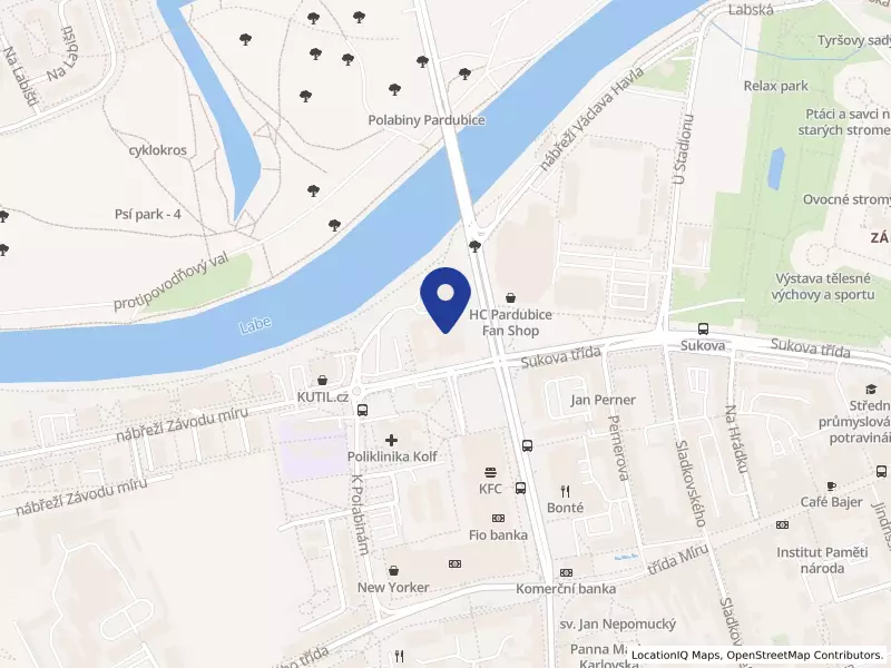 saluka v.o.s., Masarykovo náměstí 2655, 53002 Pardubice - Zelené Předměstí, IČO 25995243