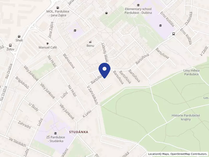 PROKSTOMA s.r.o., Bartoňova 684, 53012 Pardubice - Studánka, IČO 27557995
