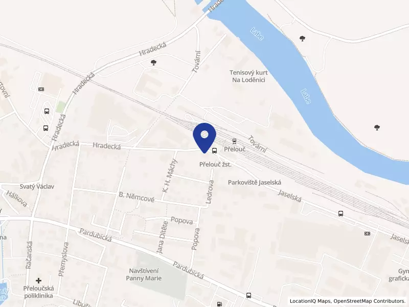 V+M Nádražní restaurant s.r.o., Dukelské náměstí 269, 53501 Přelouč - Přelouč, IČO 25290134