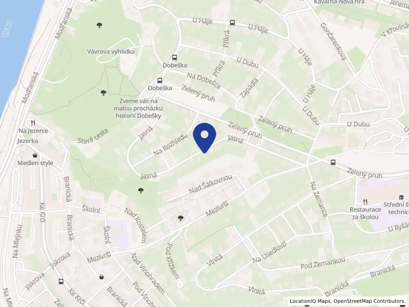 Exit Park Delta s.r.o., Jasná II 1070/12, 14700 Praha 4 - Braník, IČO 03265331